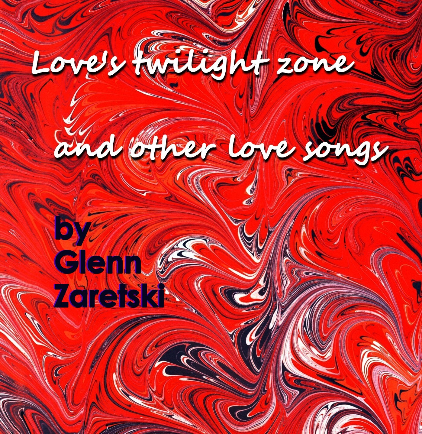 Front CD cover of Love's Twilight Zone